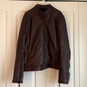 Men’s Rogue Leather Jacket